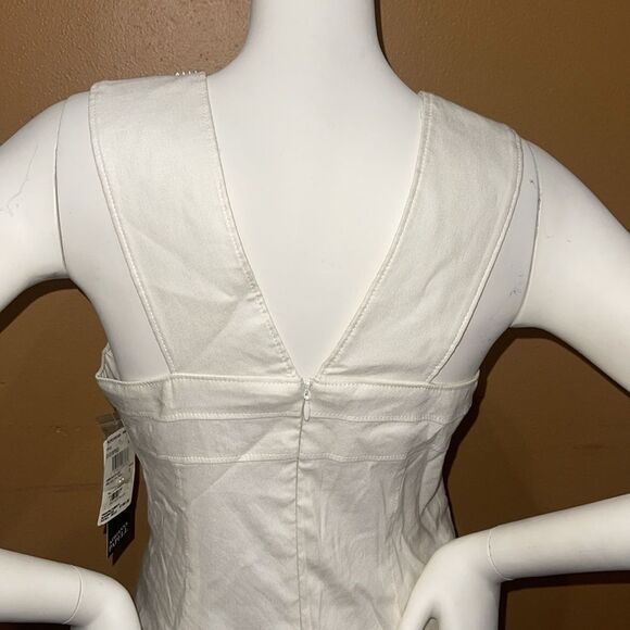 NWT ADRIANNA PAPELL HALTER DRESS - Picture 5 of 13